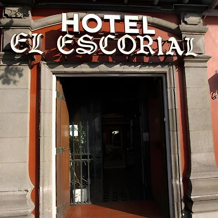 Hotel Escorial La Serena Exterior foto