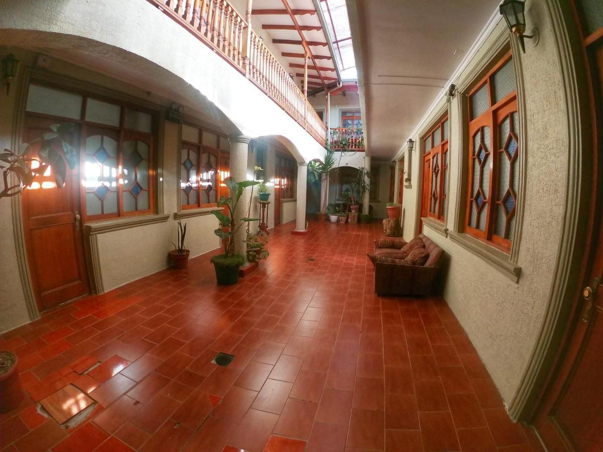 Hotel Escorial La Serena Exterior foto